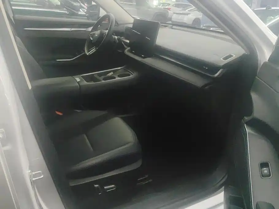 Haval H6 2025 2024 2.0T 2WD Max
