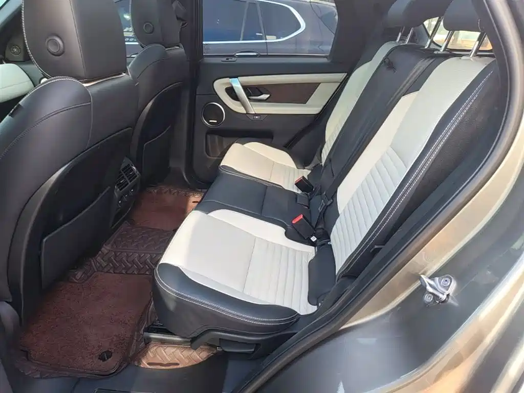 Land Rover Discovery Sport 2021 249PS R-Dynamic HSE Luxury Custom Edition фото 16