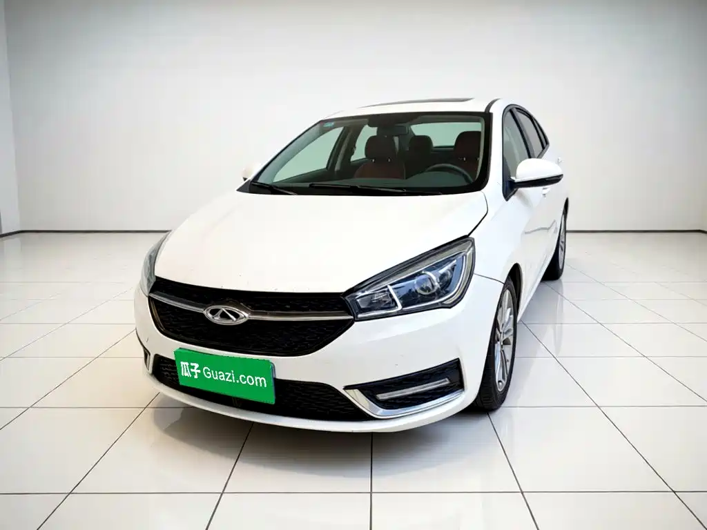 Фото 1 - Chery Arrizo 5