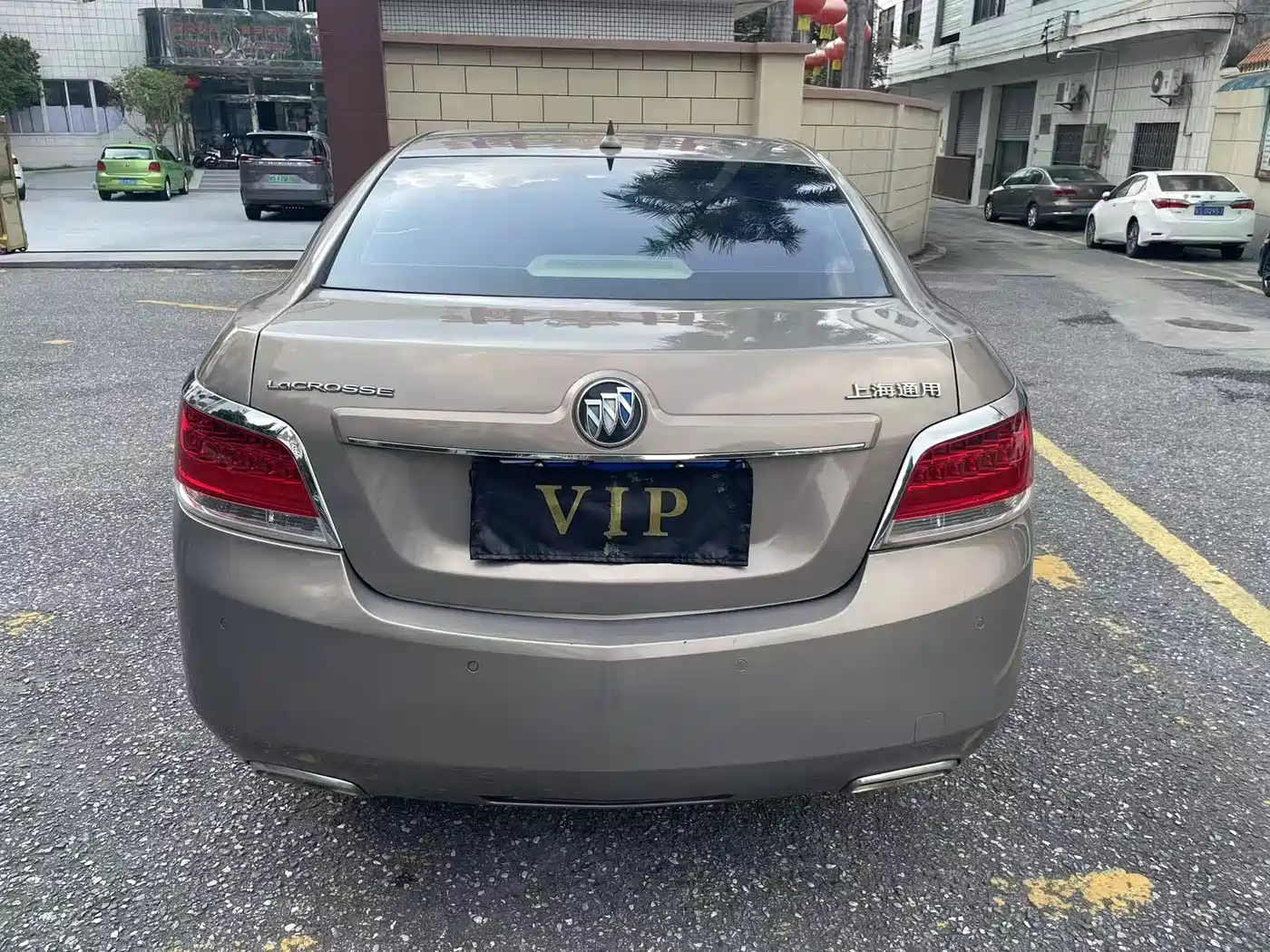 Buick LaCrosse 2011 2011 2.4L SIDI Elegance Edition