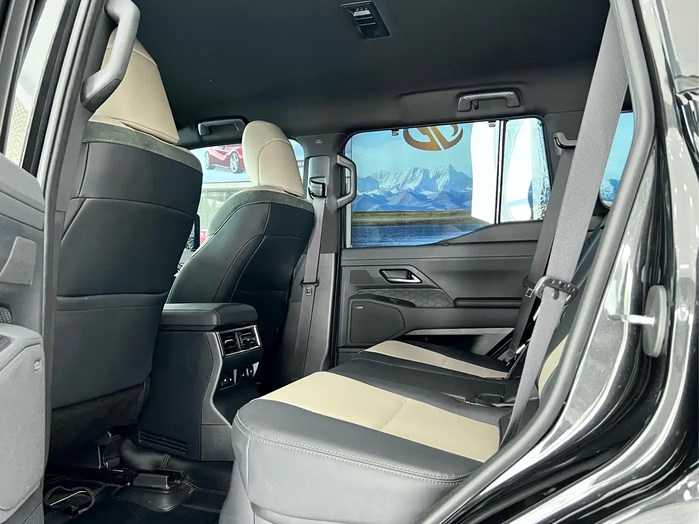 Lexus GX 2025 2024 OVERTRAIL Summit Edition