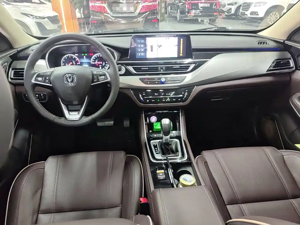 Changan Raeton CC 2018 2018 1.5T Auto Premium Class China V