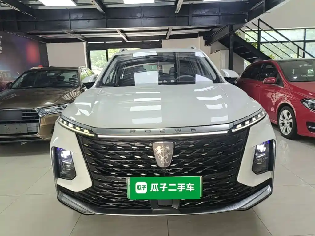 Roewe RX5 eMAX 2022 2022 1.5T PHEV Fearless Honor Edition
