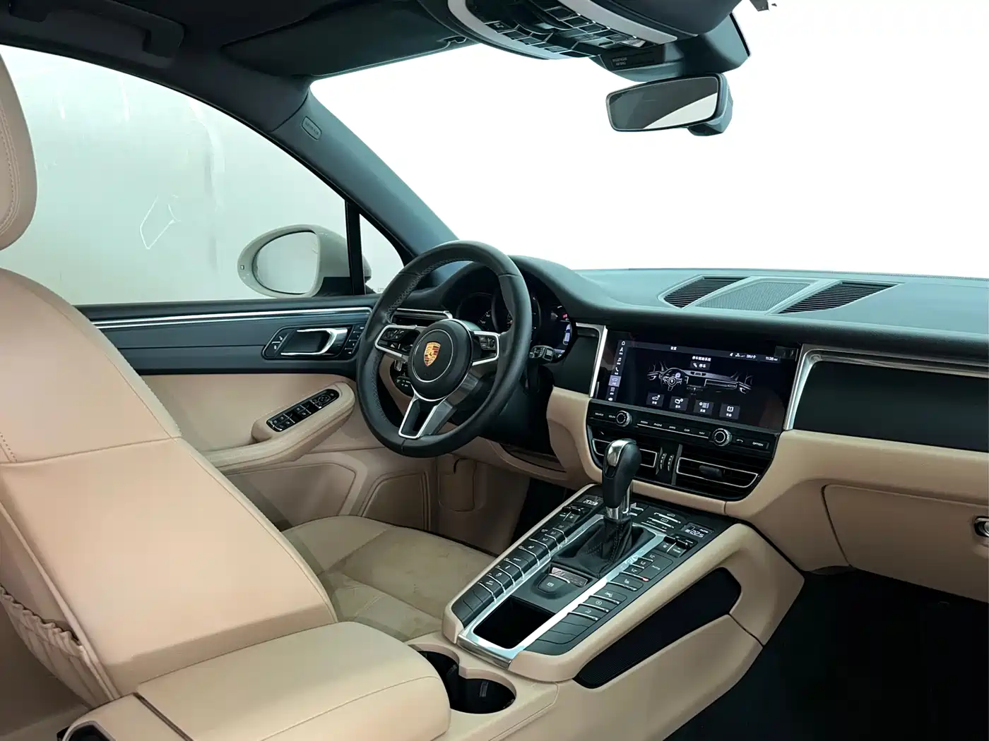 Porsche Macan 2018 Macan 2.0T фото 19