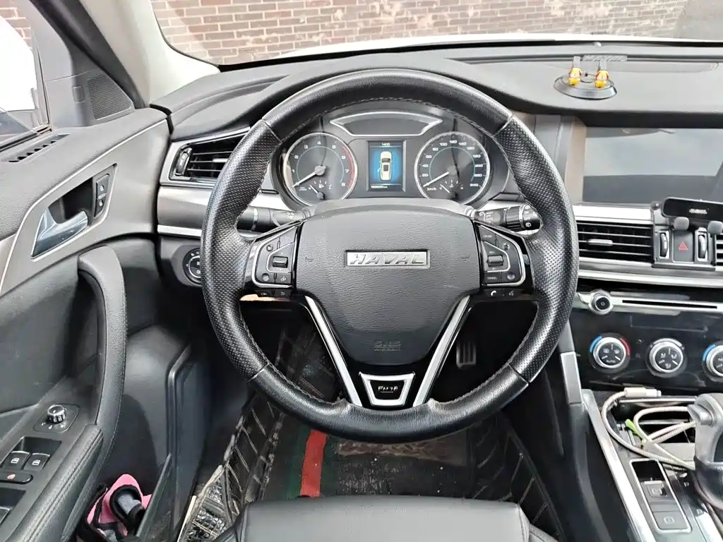 Haval H7 2017 2017 Blue Label H7L 2.0T Automatic Luxury