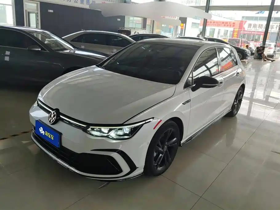 Volkswagen Golf 2023 280TSI DSG R-Line Lite