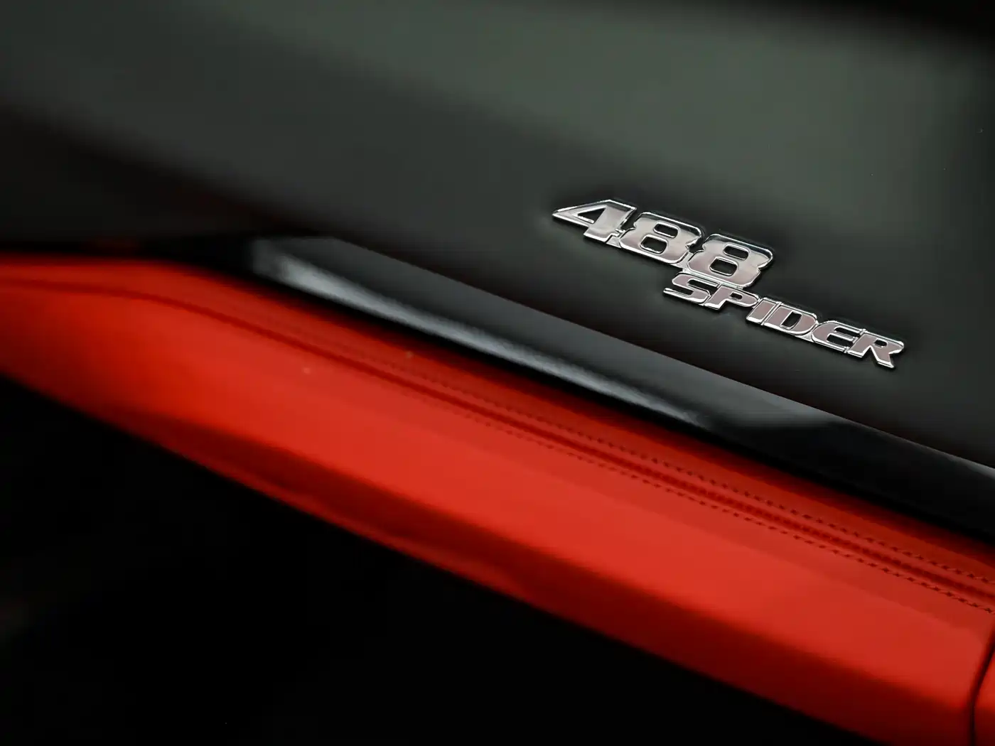 Ferrari 488 2018 2015 488 Spider