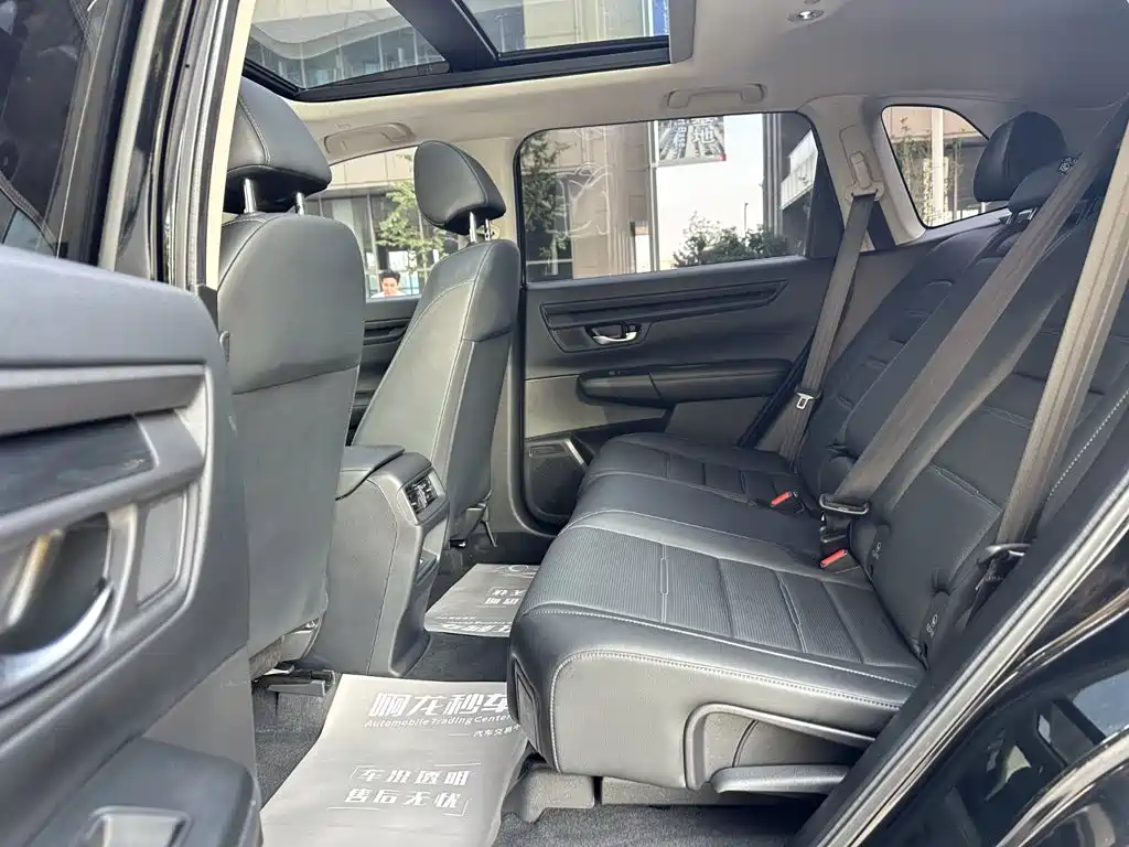 Honda CR-V, миниатюра 12