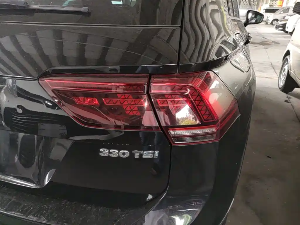 Volkswagen Tiguan 2017 330TSI 4WD Creative фото 8