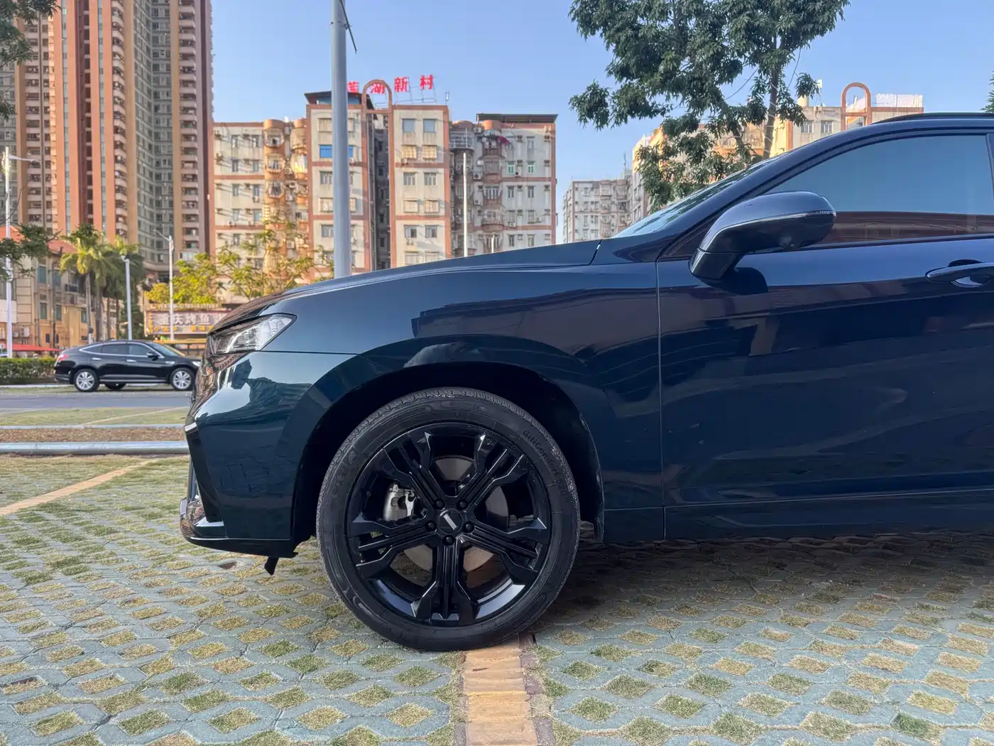 WEI PAI WEI BRAND VV7