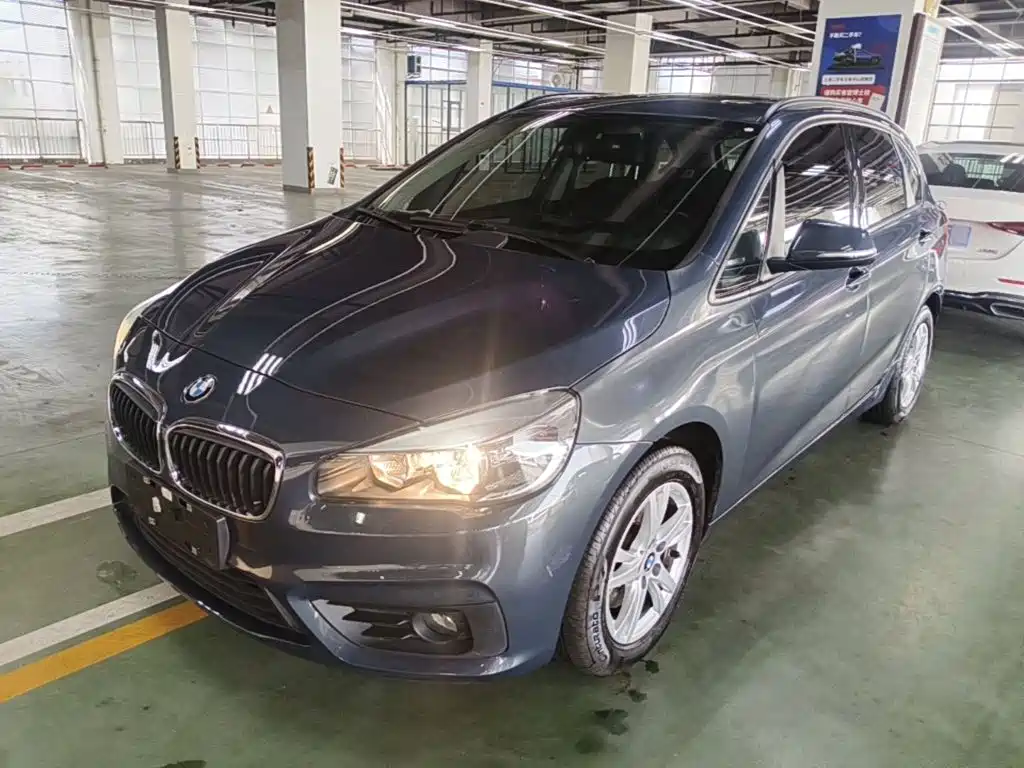 BMW 2 Series Tourer (Import) 2016 2015 218i Leading Type