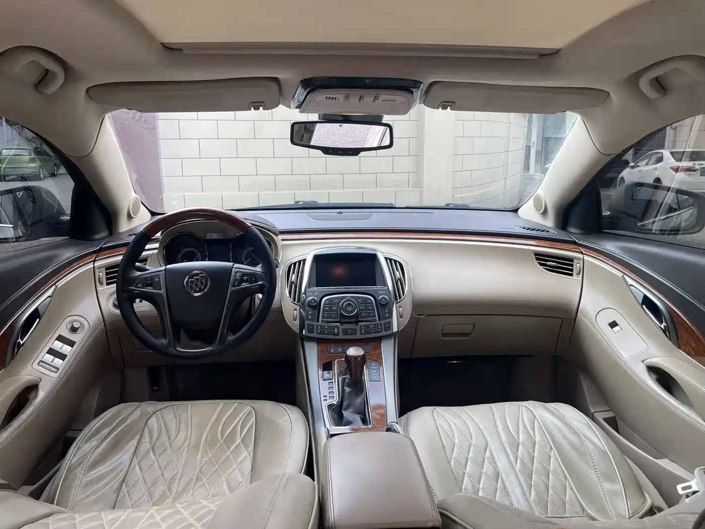 Buick LaCrosse 2011 2011 2.4L SIDI Elegance Edition