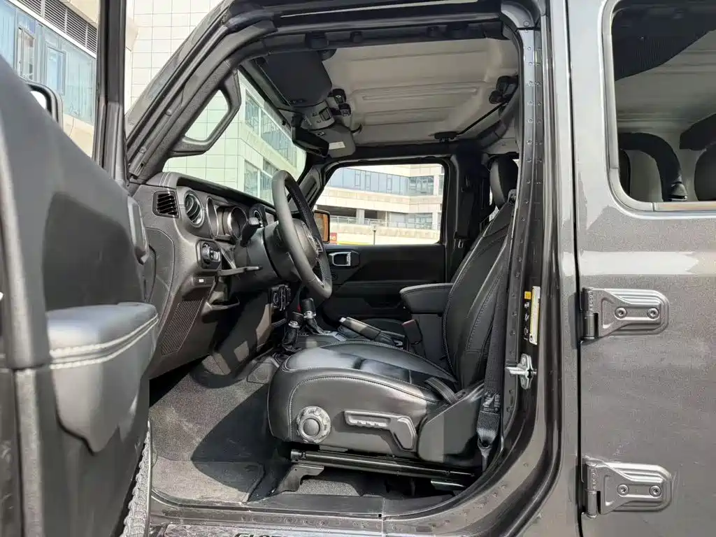 Jeep Gladiator 2023 2023 3.6L Overland