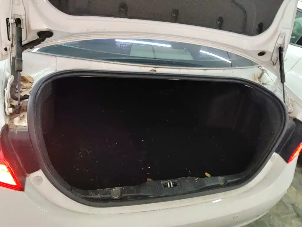Chery Arrizo 7 2016 2016 1.6L CVT Fashion
