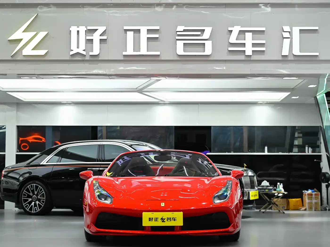 Ferrari 488 2018 2015 488 Spider