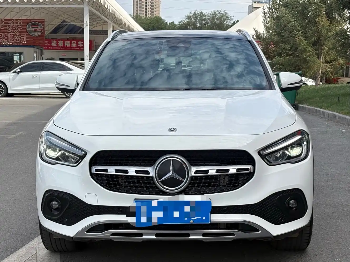 Mercedes-Benz GLA 2023 2023 Facelift GLA 200