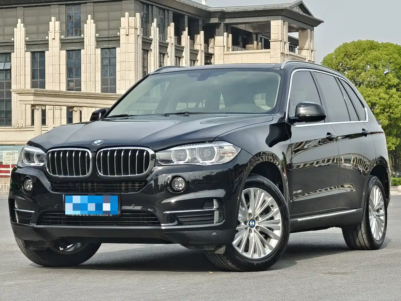 BMW X5 (Import) 2017 xDrive28i