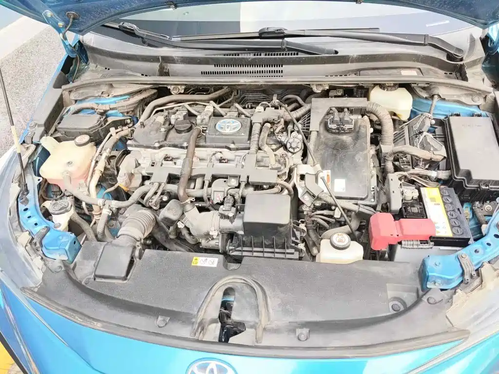 Фото 3 - Toyota Levin
