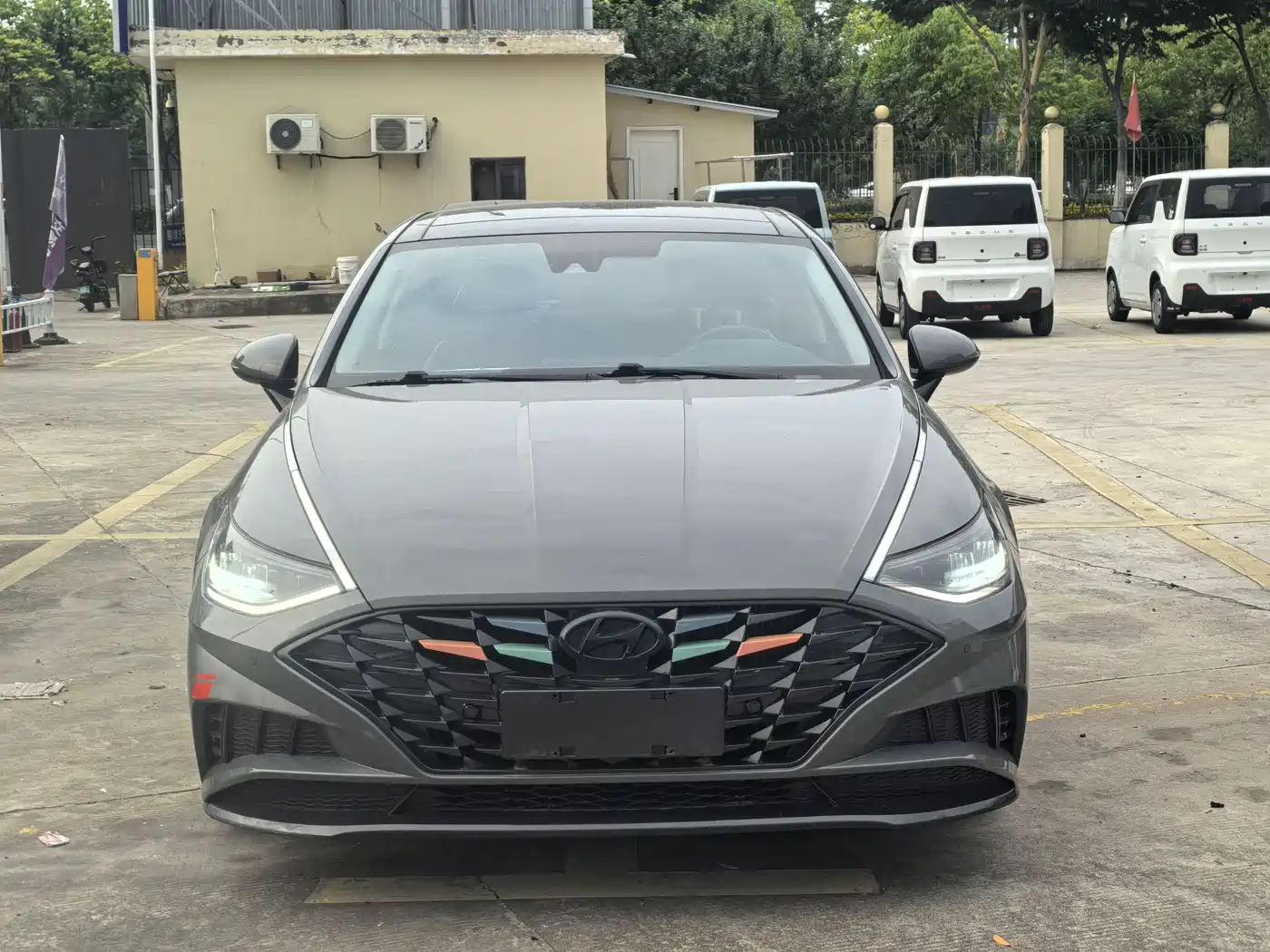 Hyundai Sonata 2020 270TGDi DCT GLS Elite Edition фото 3