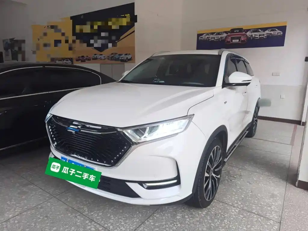 صورة 2 - Changan Oshan X7