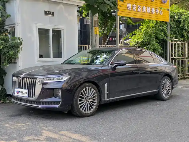 Hongqi H9 2021