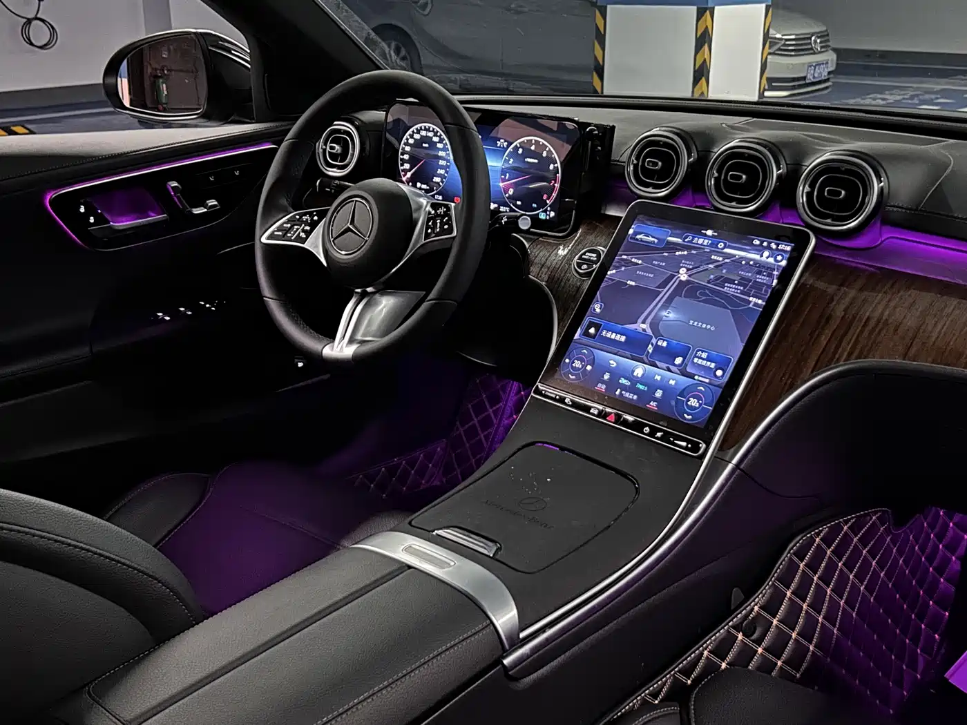 Mercedes-Benz C-Class, миниатюра 12