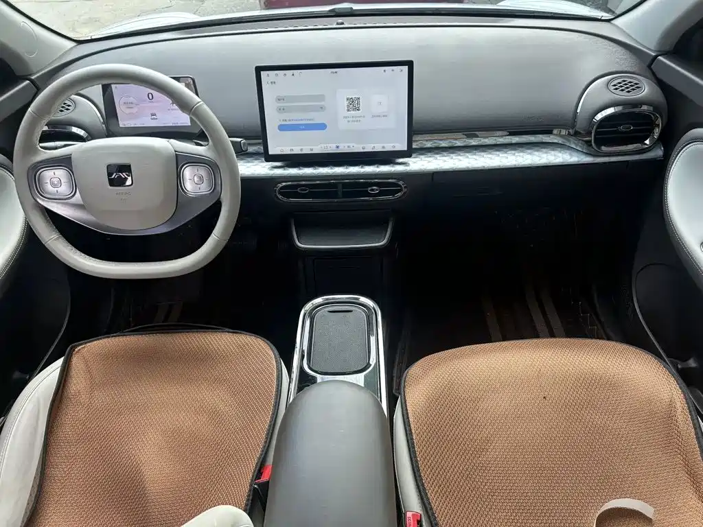 JAC Yiwei Yiwei 3 2024 2023 405km Lite