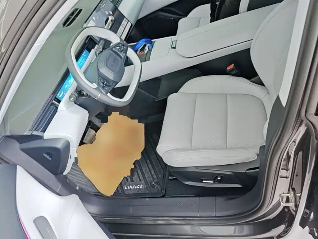 Lynk & Co Z10 2026 2025 71kWh 602km RWD Pro