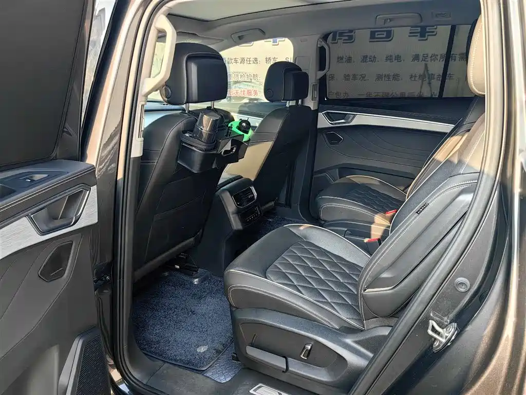 Volkswagen Talagon 2022 380TSI 4WD Flagship Victory Edition 6-seater фото 8