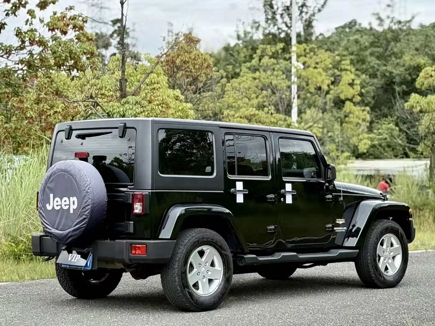 Фото 4 - Jeep Wrangler