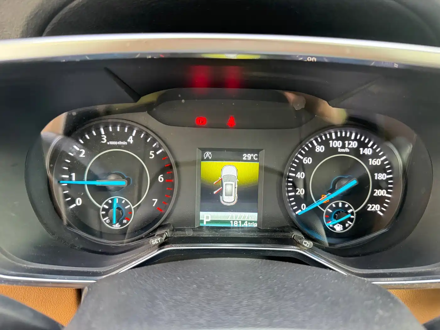 Ford Territory 2021 2020 Territory S EcoBoost 145 CVT Platinum