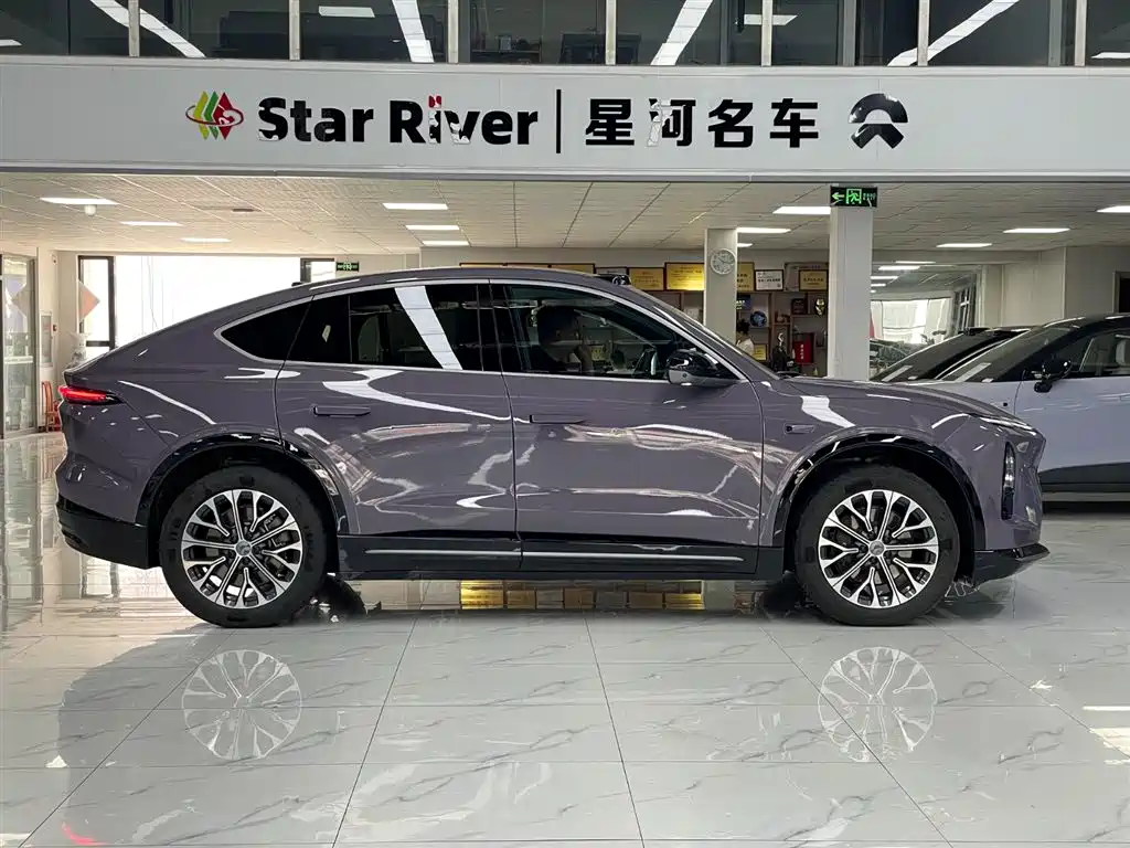 NIO EC6 2025 2025 75kWh