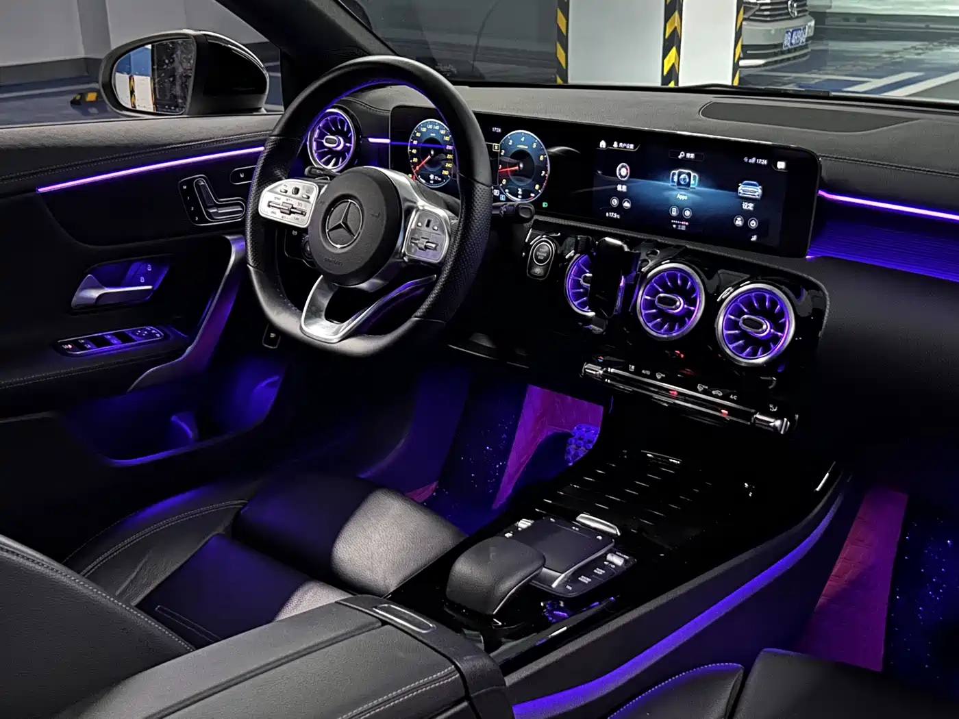 Mercedes-Benz CLA (Import) 2020 2020 CLA 260 4MATIC