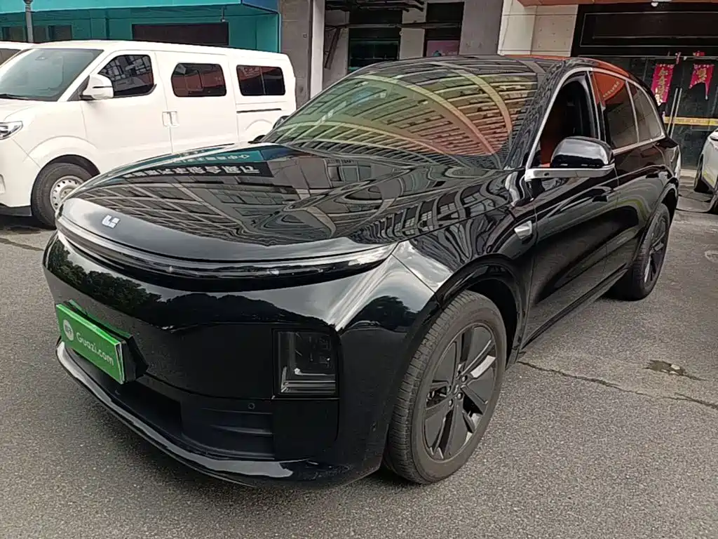 Li Auto L6 2024