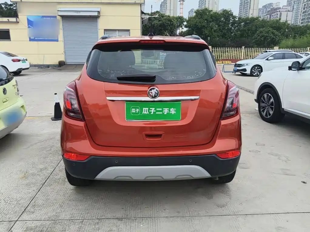Фото 6 - Buick Encore