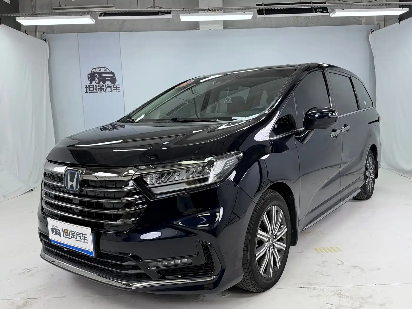Honda Odyssey 2022 2.0L e:HEV Sharp·Leading Edition