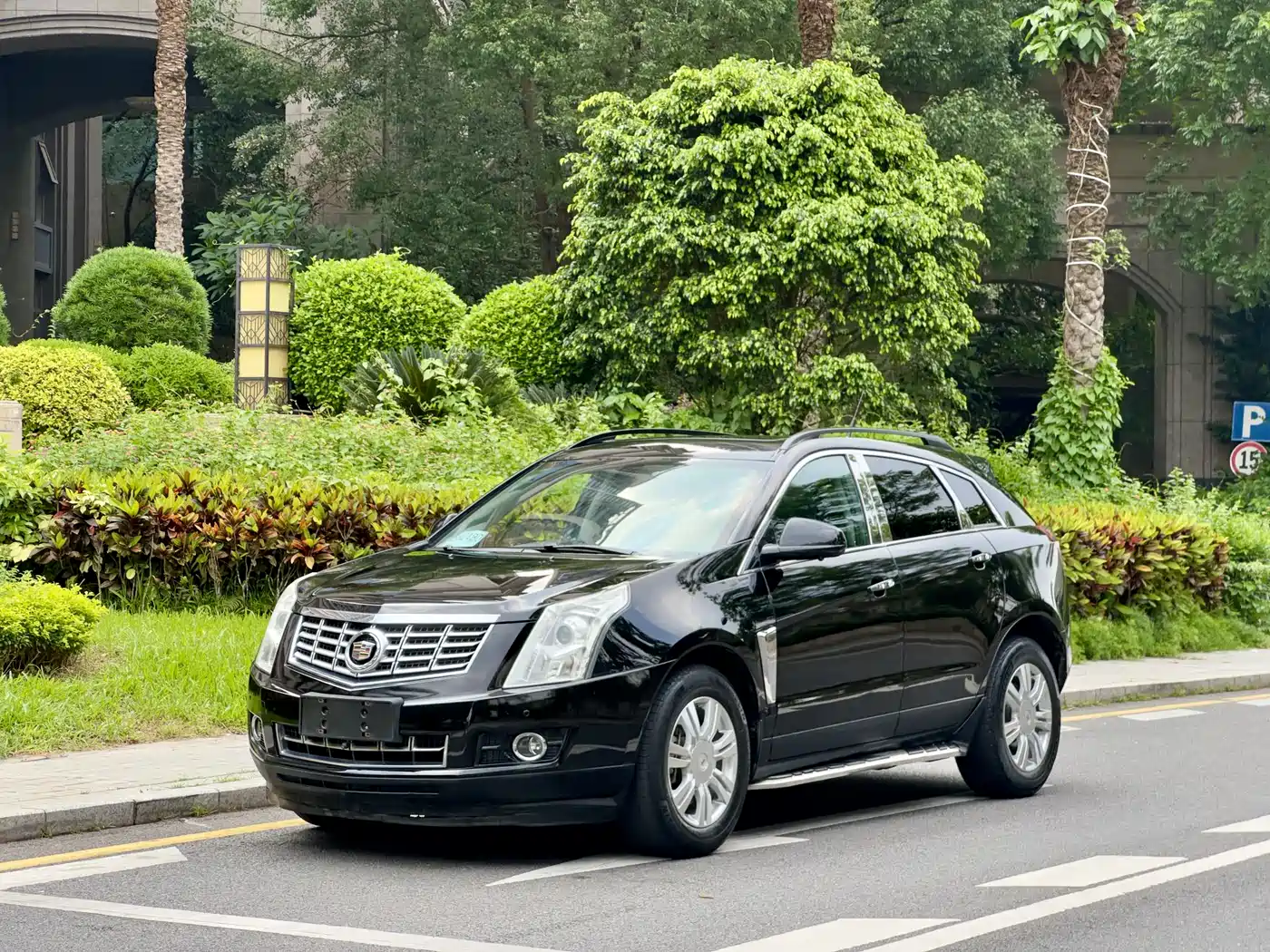 Cadillac SRX 2015 3.0L Comfort