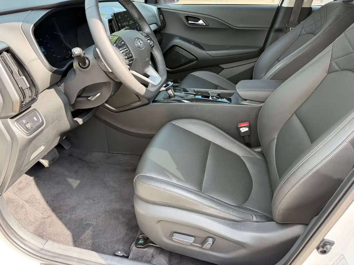 Hyundai Beijing Hyundai ix35 2021 240TGDi DCT 2WD TOP Flagship фото 10