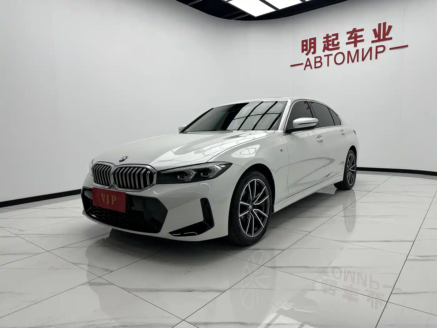 BMW 3 Series 2023 320Li M Sport Package фото 4