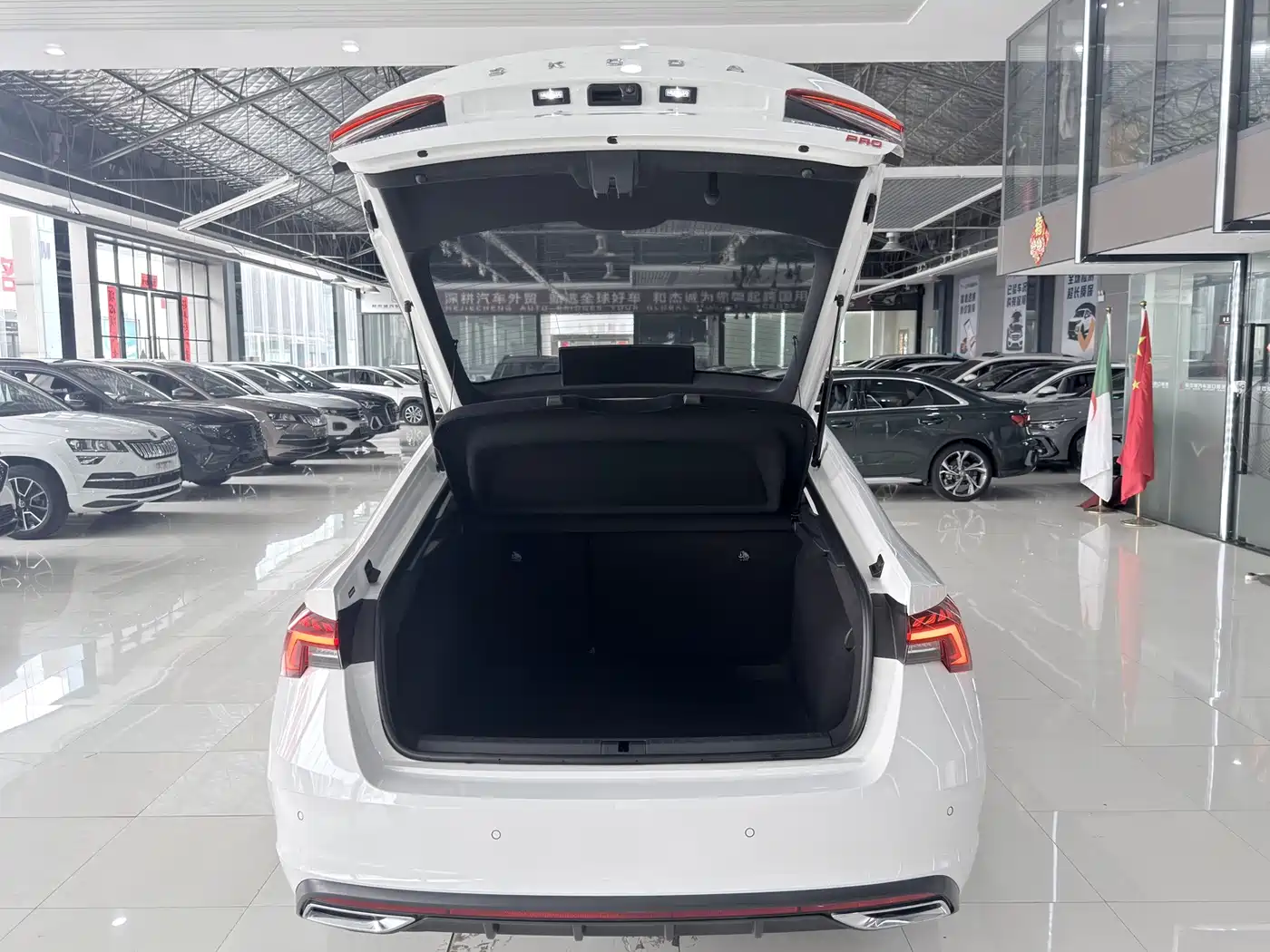 Škoda Octavia 2022 2022 PRO TSI280 Premium Edition
