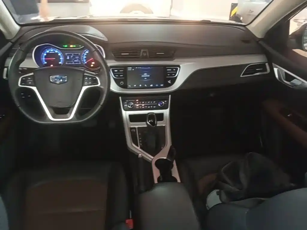Geely Vision 2019 2018 1.5L Automatic Premium