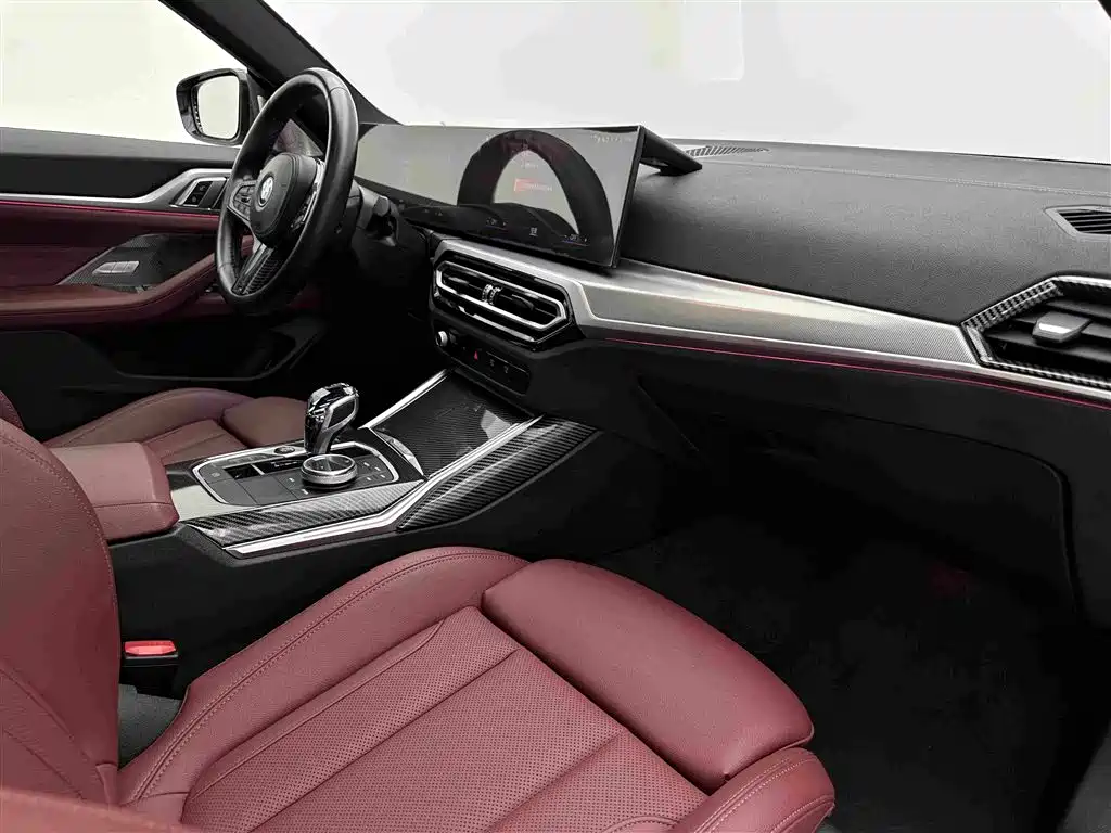 BMW i4 2023 2022 eDrive40