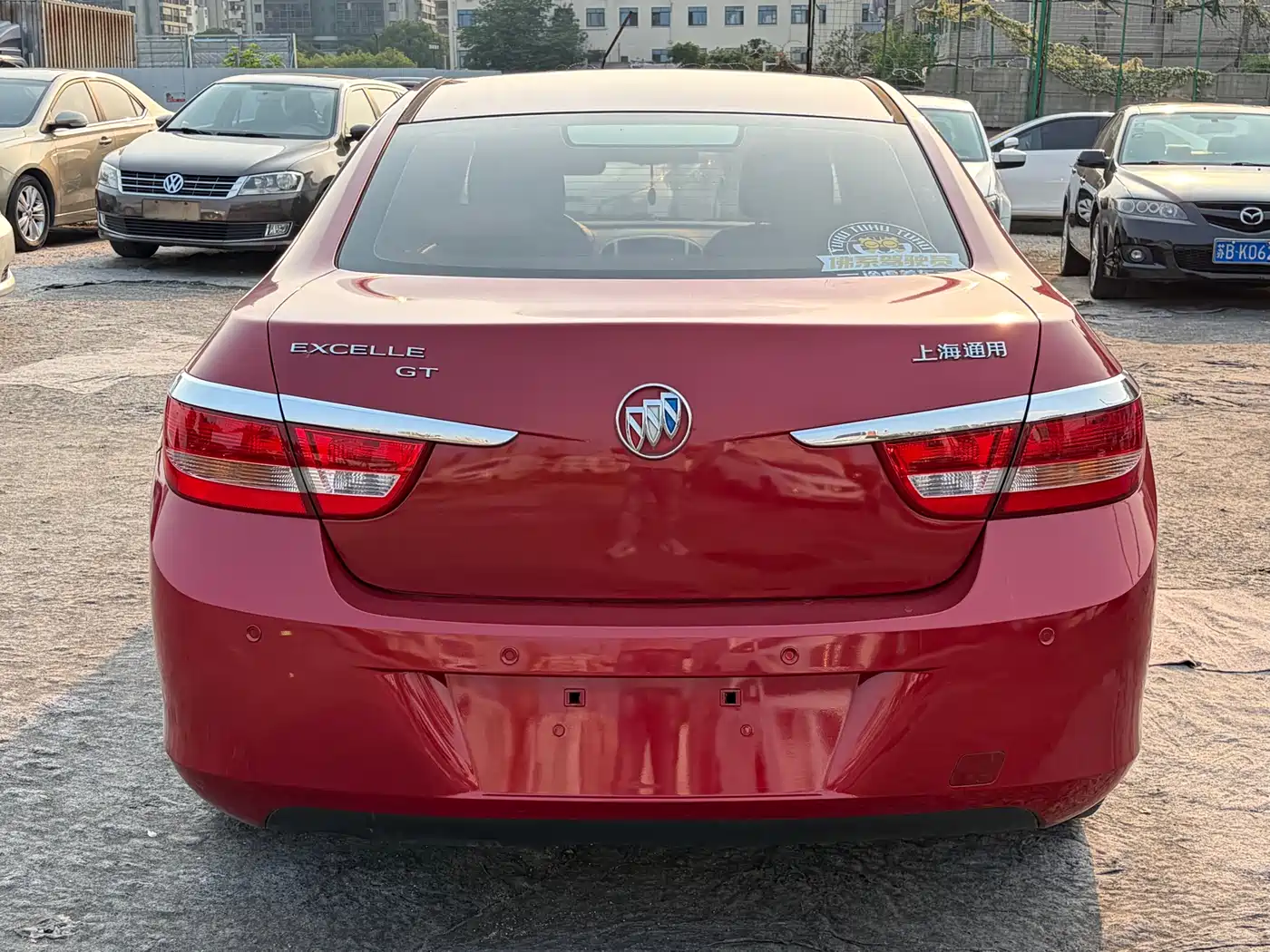 Buick Excelle 2013 Model GT 1.6L Manual Comfort фото 6
