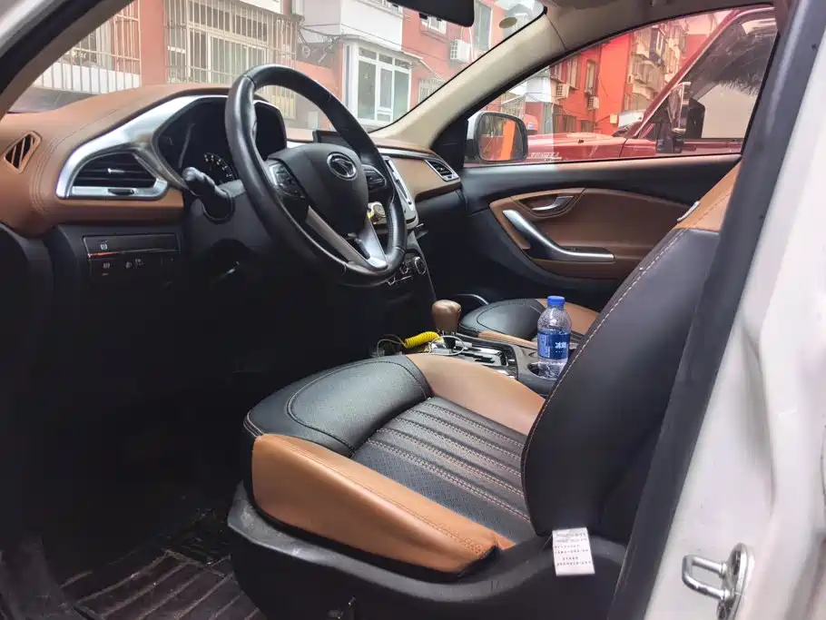 Soueast DX7 2017 2017 1.5T Automatic Luxury
