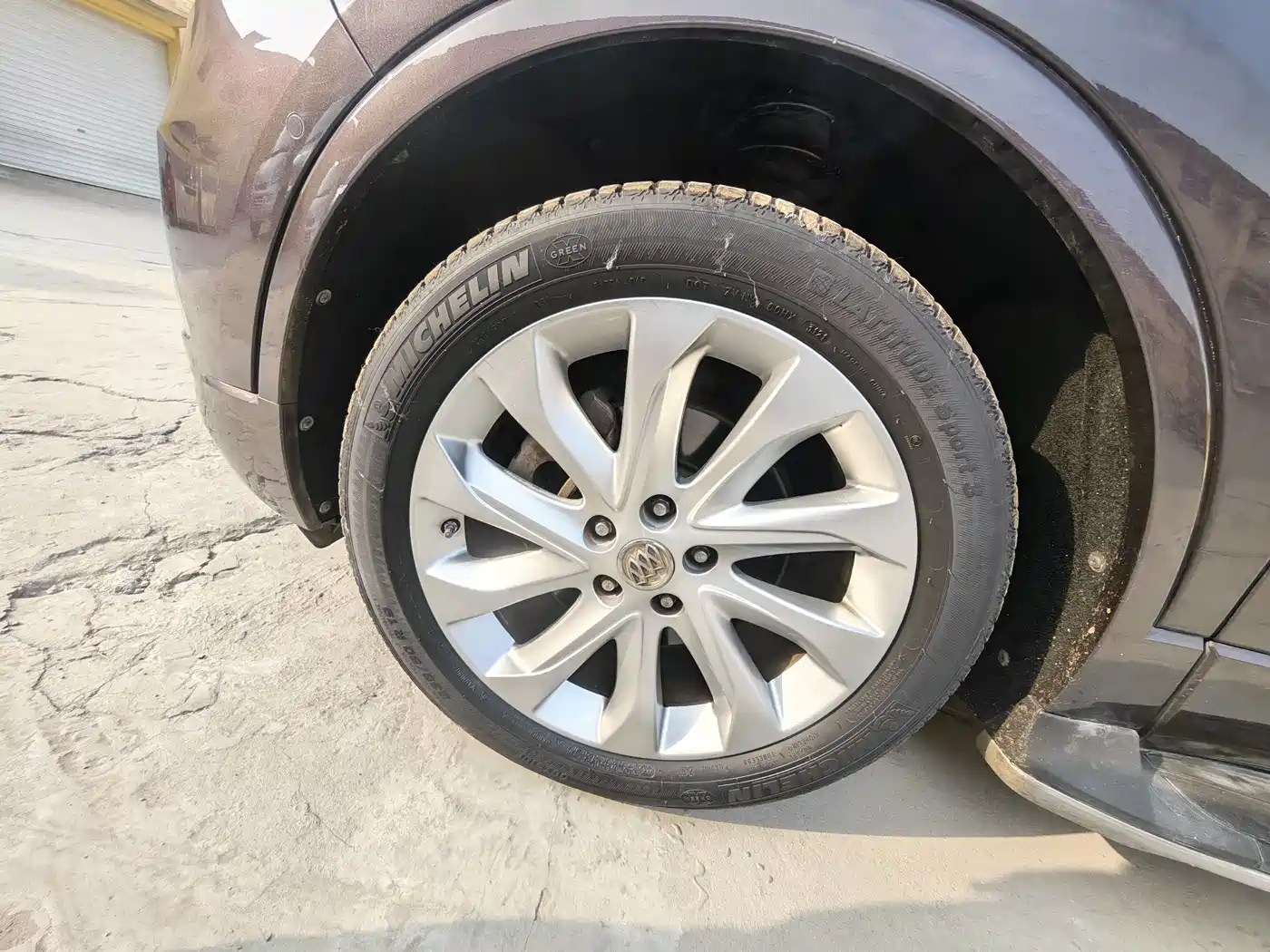 Buick Envision Plus 2016 28T All-Wheel Drive Ultimate Sport Flagship фото 14