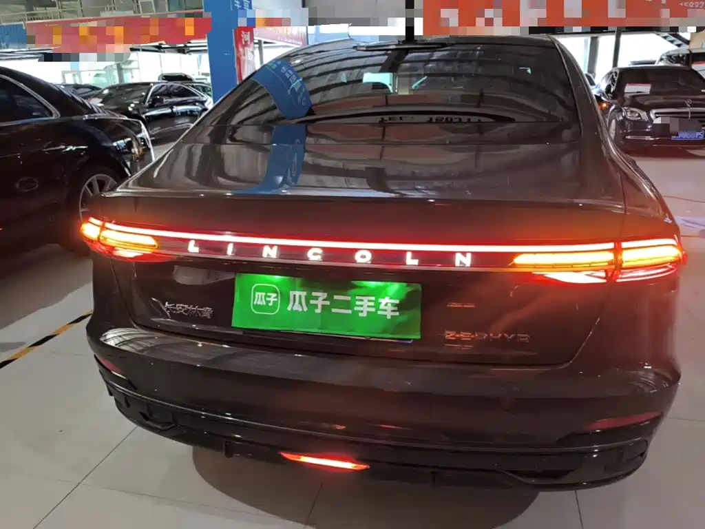 Lincoln Z 2022 2022 Model iCool Elegance Edition