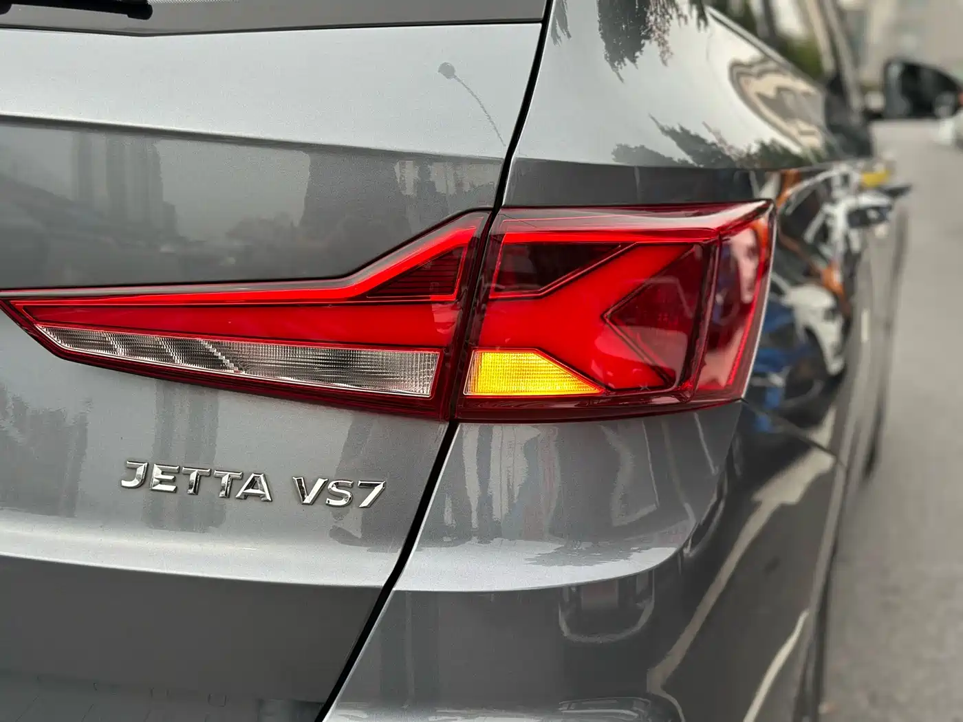 Фото 20 - Jetta VS7