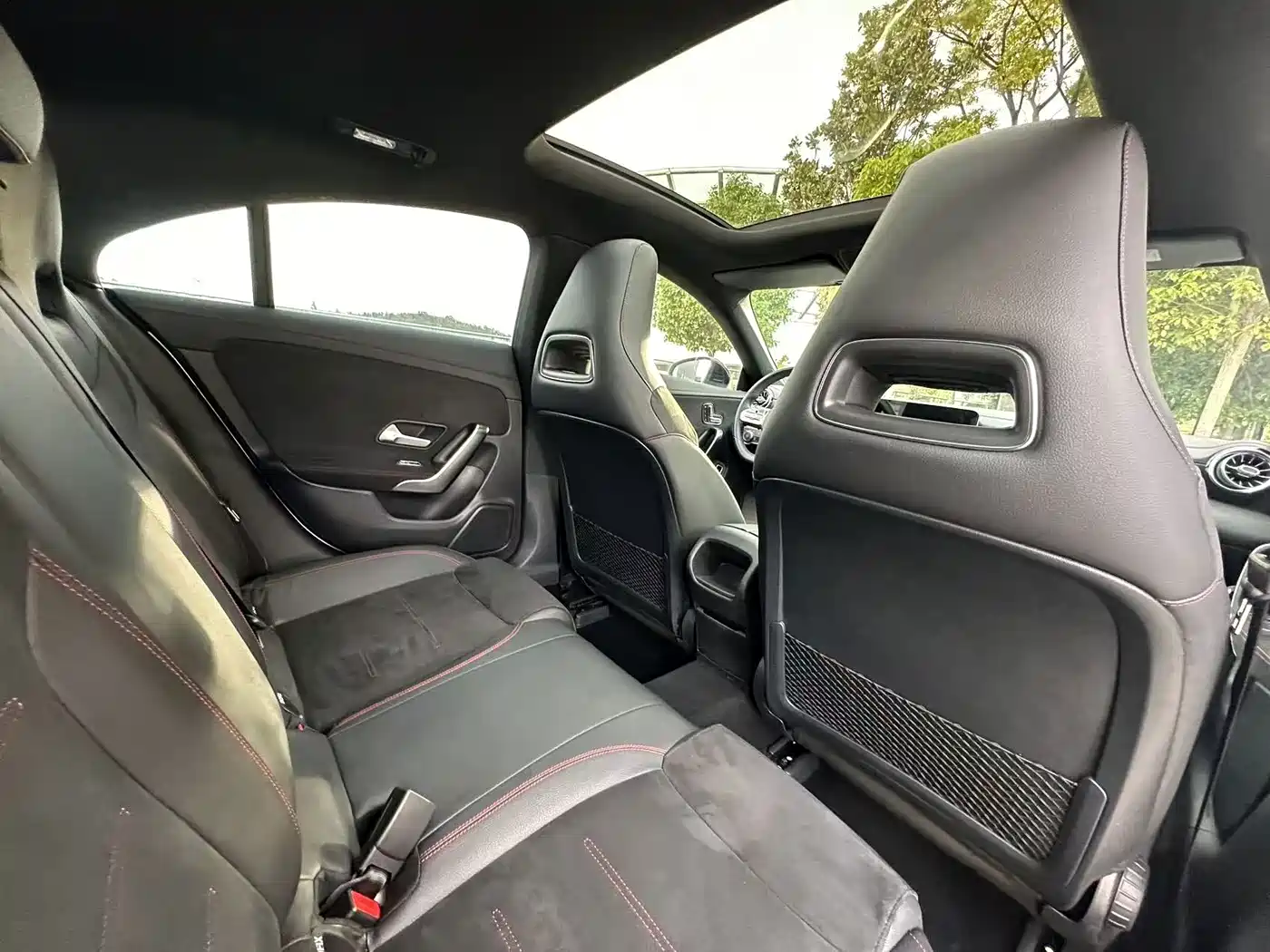 Mercedes-Benz CLA (Import) 2020 2021 CLA 200