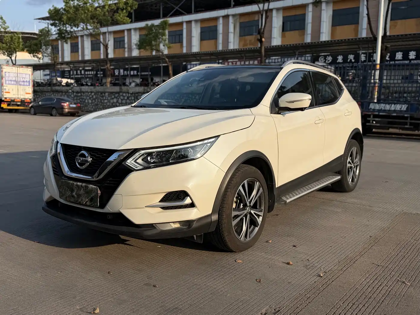 Nissan Qashqai, миниатюра 3