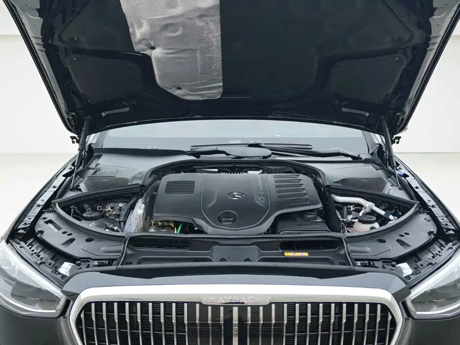 Mercedes-Benz Maybach S-Class 2024 2024 S 480 4MATIC